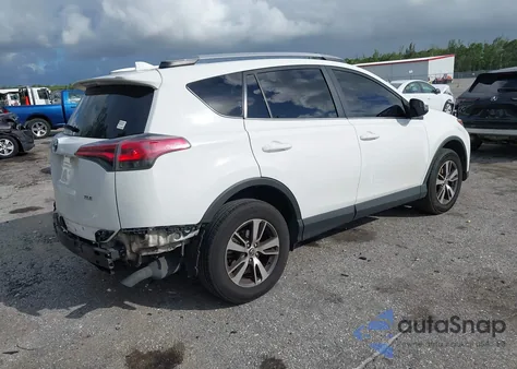 2016 Toyota Rav4 Xle from USA, damaged, VIN JTMWFREV1GJ071472